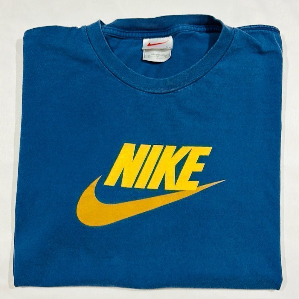 Vintage Nike White Tag Short Sleeve Graphic Tee - Picture 3 of 7